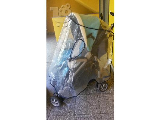 Καρότσι Peg Perego Πλήρες Σετ